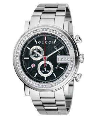 gucci-watch-unisex-g-chrono-collection-stainless-steel-diamond-bezel-bracelet-34-ct-t-w-44mm-ya101324