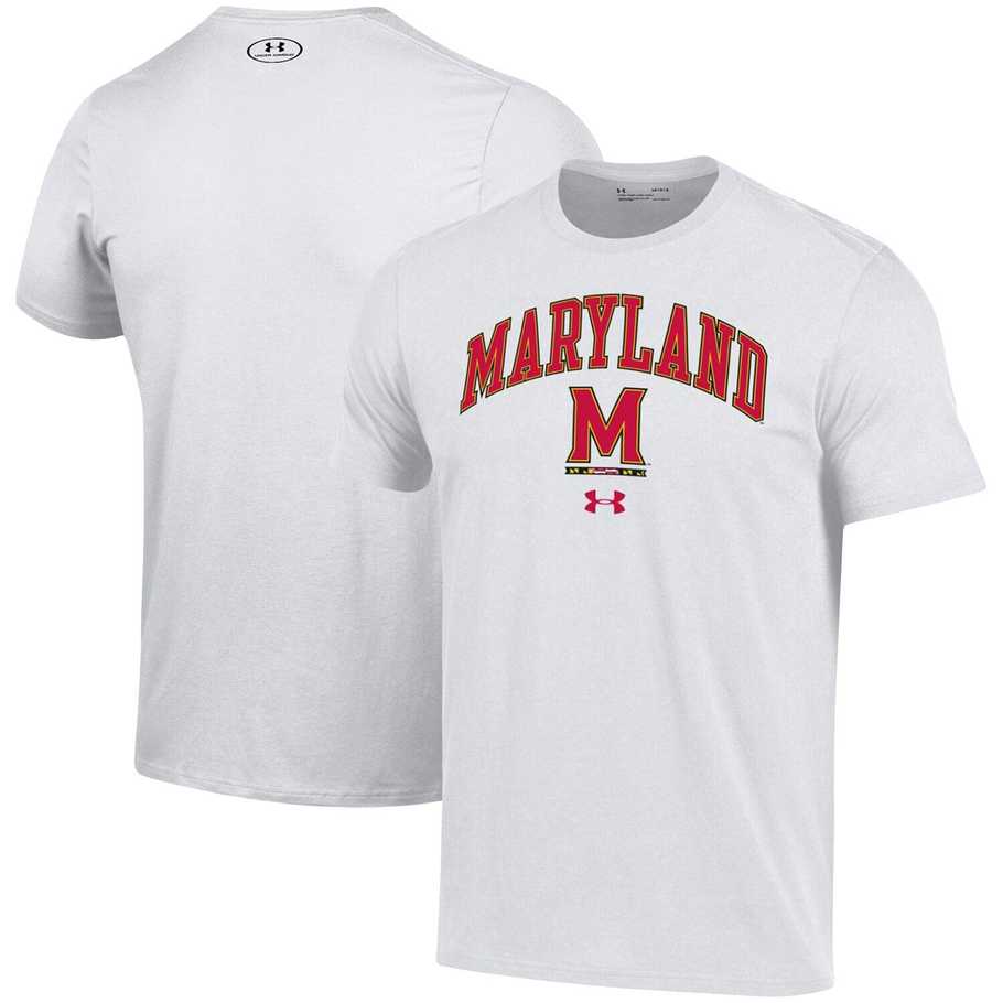 mens-under-armour-white-maryland-terrapins-arched-performance-t-shirt