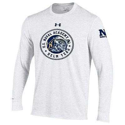 mens-under-armour-white-navy-midshipmen-helm-yeah-rivalry-game-charged-cotton-long-sleeve-t-shirt