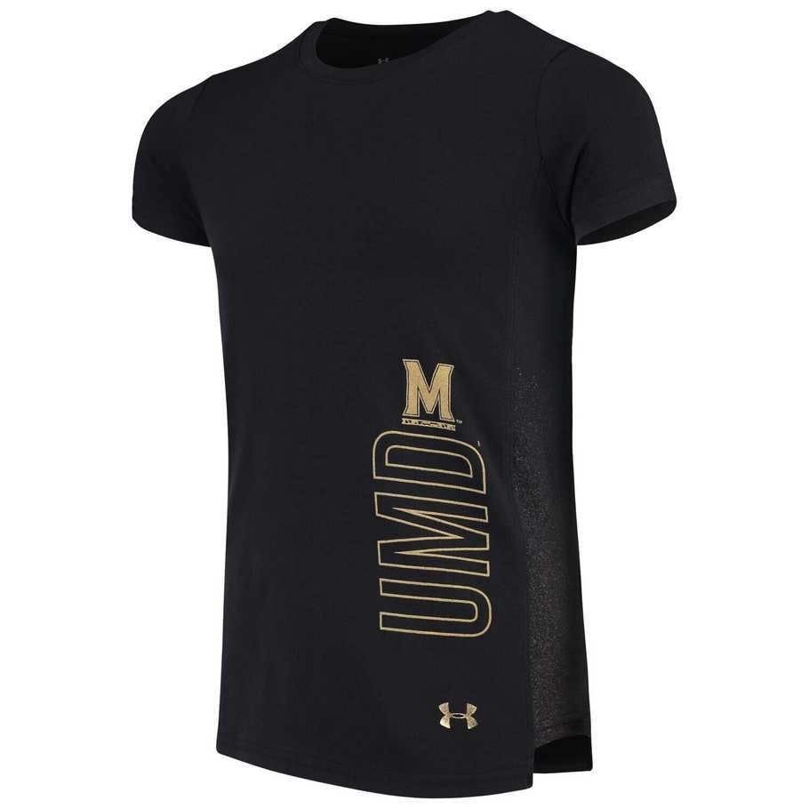 girls-youth-under-armour-black-maryland-terrapins-shimmer-performance-t-shirt