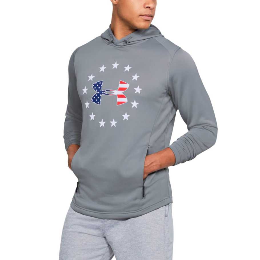mens-under-armour-freedom-tech-pullover-hoodie