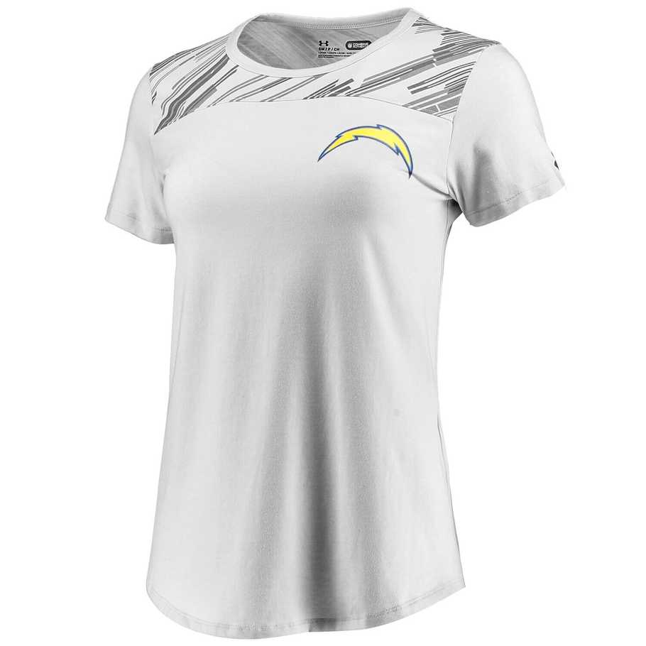 womens-under-armour-white-los-angeles-chargers-combine-authentic-colorblock-favorites-charged-cotton-performance-t-shirt